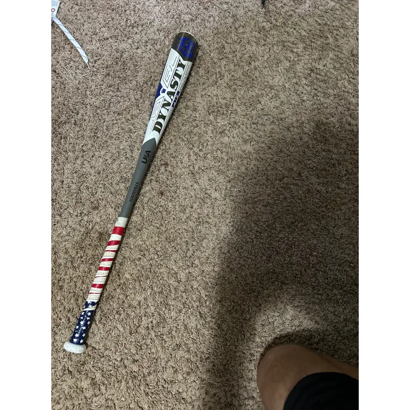 Louisville Slugger Dynasty PWR USABat Certified Bat (-9)  23 oz 32" (Used)