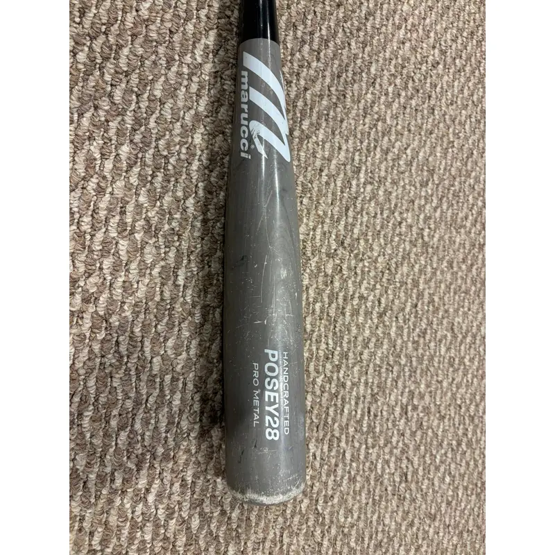 Marucci Posey28 Alloy USSSA Certified Bat (-10)  21 oz 31" (Used)