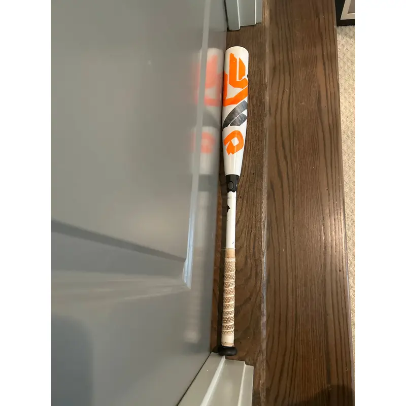 Used 2021 DeMarini USSSA Certified (-5) 26 oz 31" CF Bat