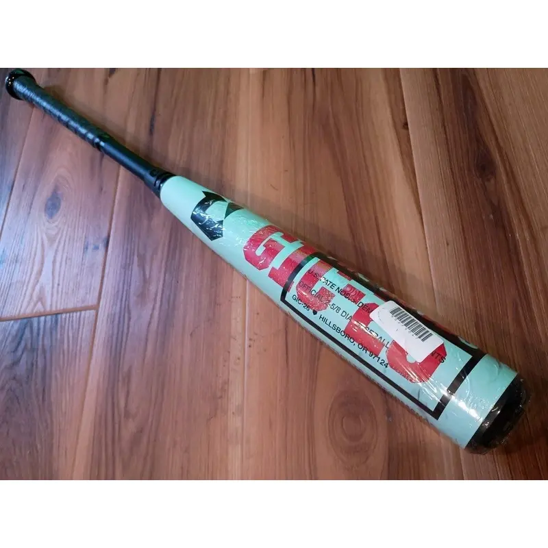 Used  2026 DeMarini The Goods 31/28 (-3) 2 5/8" Hybrid BBCOR Bat WBD2588010