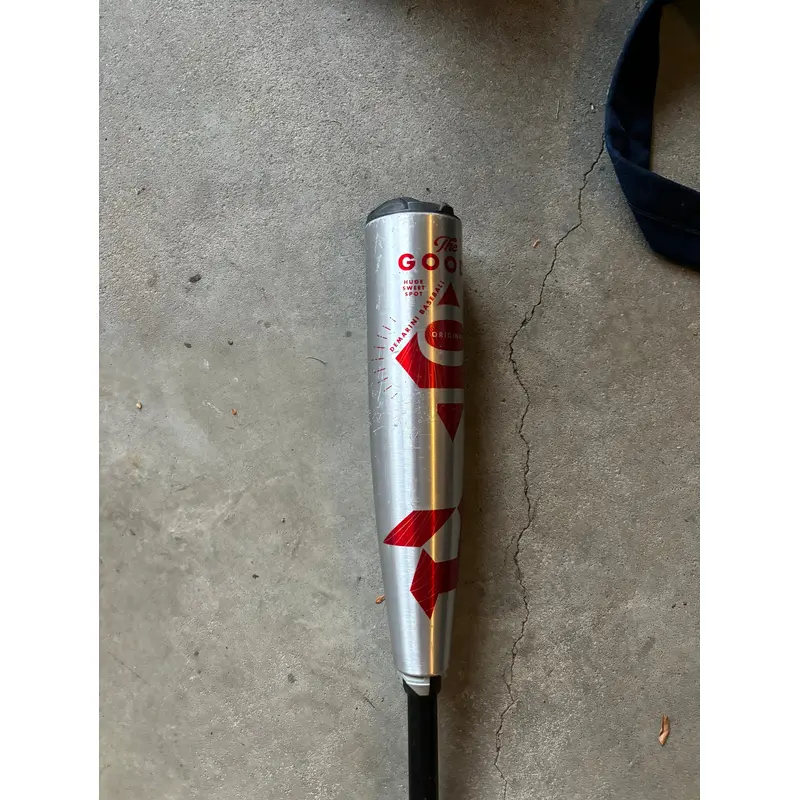 Used  DeMarini USSSA Certified (-10) 19 oz 29" The Goods Bat