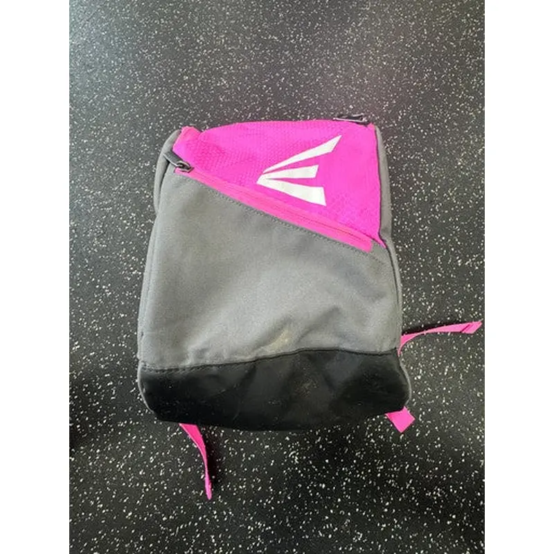 Used Easton BACKPACK BB/SB Player Backpack Pink 11849-S000030977