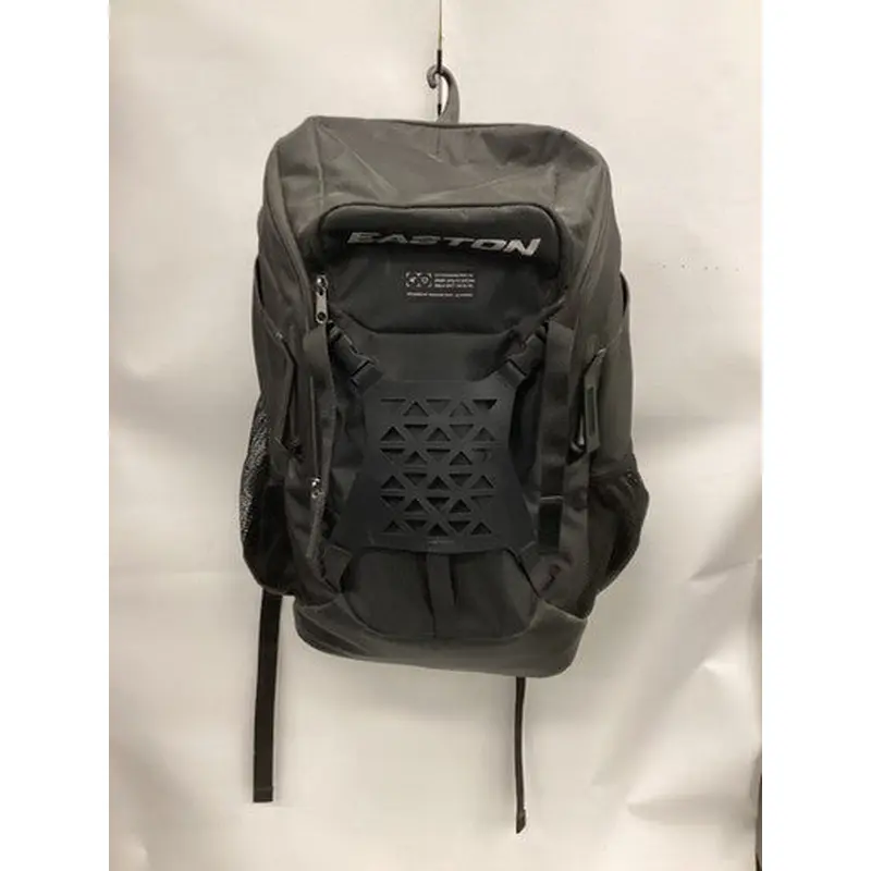 Used Easton WALK OFF NX ELITE BB/SB Player Backpack Black 11851-S000036777