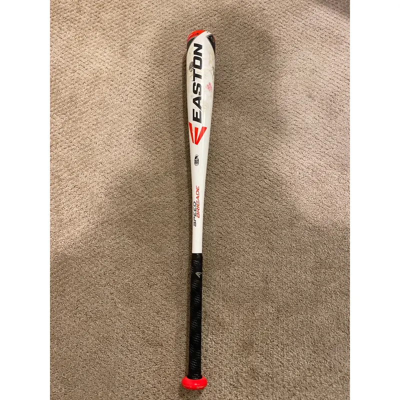 USSSA Certified Alloy (-9) 21 oz 30" Speed Brigade Bat