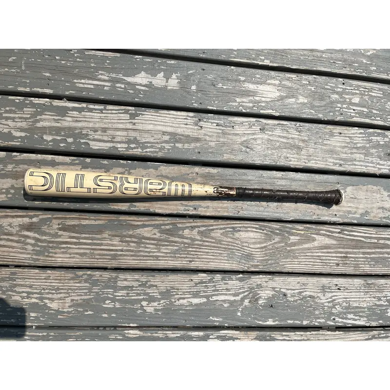 2023 Warstic Bonesaber Alloy BBCOR Certified Bat (-3)  29 oz 32" (Used)
