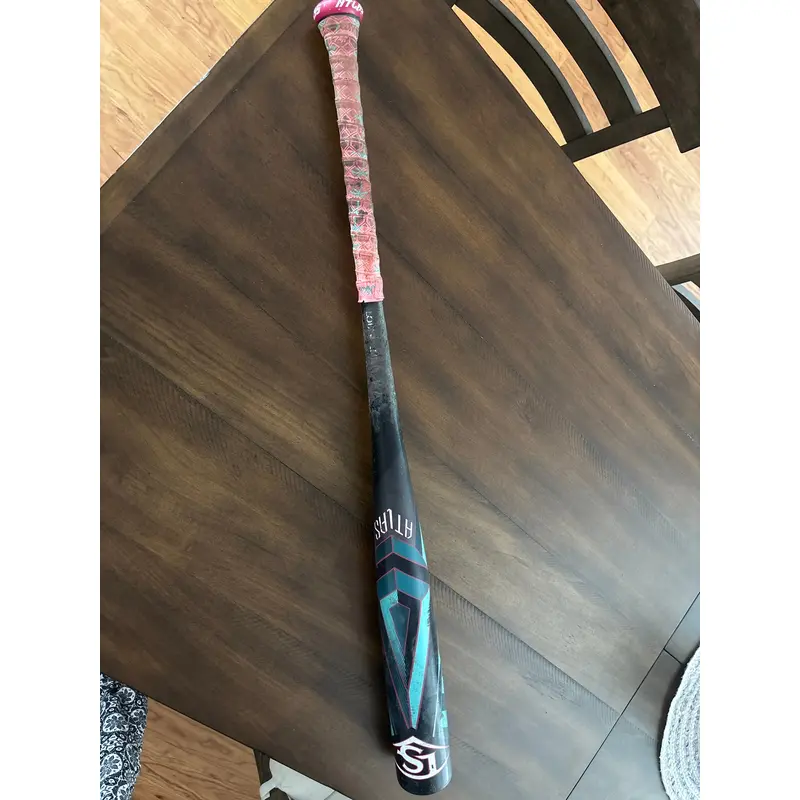 2025 Louisville Slugger Atlas Alloy BBCOR Certified Bat (-3)  30 oz 33" (Used)