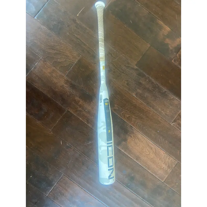 2025 Rawlings Icon Composite USSSA Certified Bat (-5) 26 oz 31" (Used)