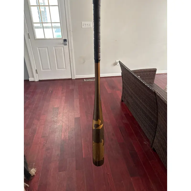 DeMarini Voodoo Alloy BBCOR Certified Bat (-3)  33" (Used)