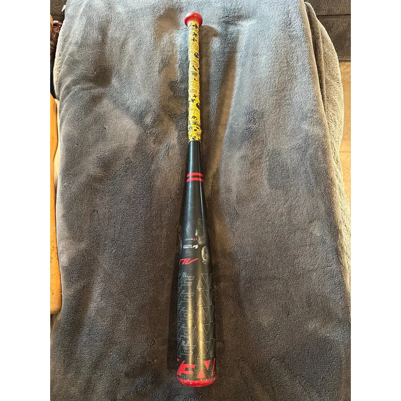 Easton Alpha ALX USSSA Certified Bat (-10) Alloy 20 oz 30" (Used)
