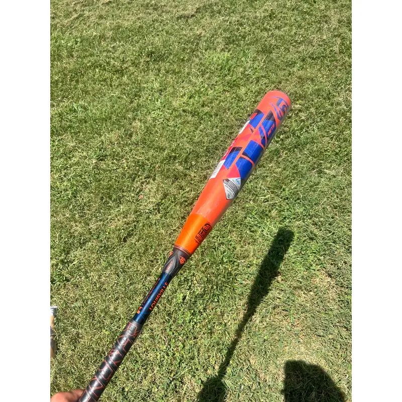 Louisville Slugger Meta Composite USSSA Certified Bat (-8) 24 oz 32" (New)