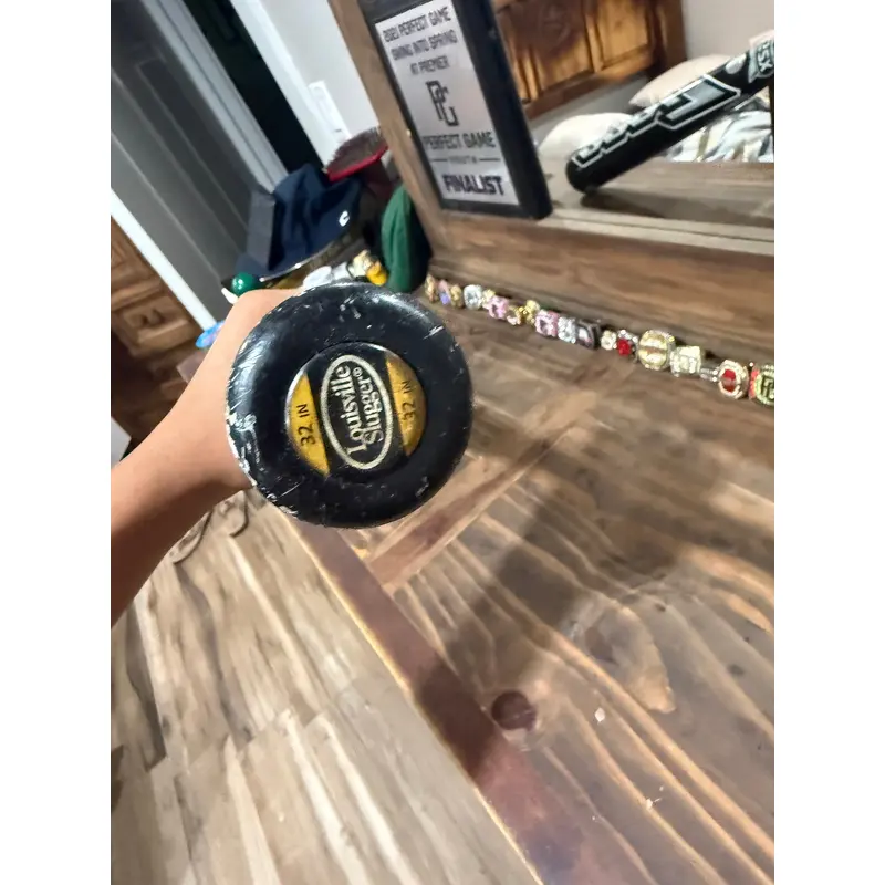 Louisville Slugger Tpx z1000 BBCOR Certified Bat (-3) 29 oz 32" (Used)