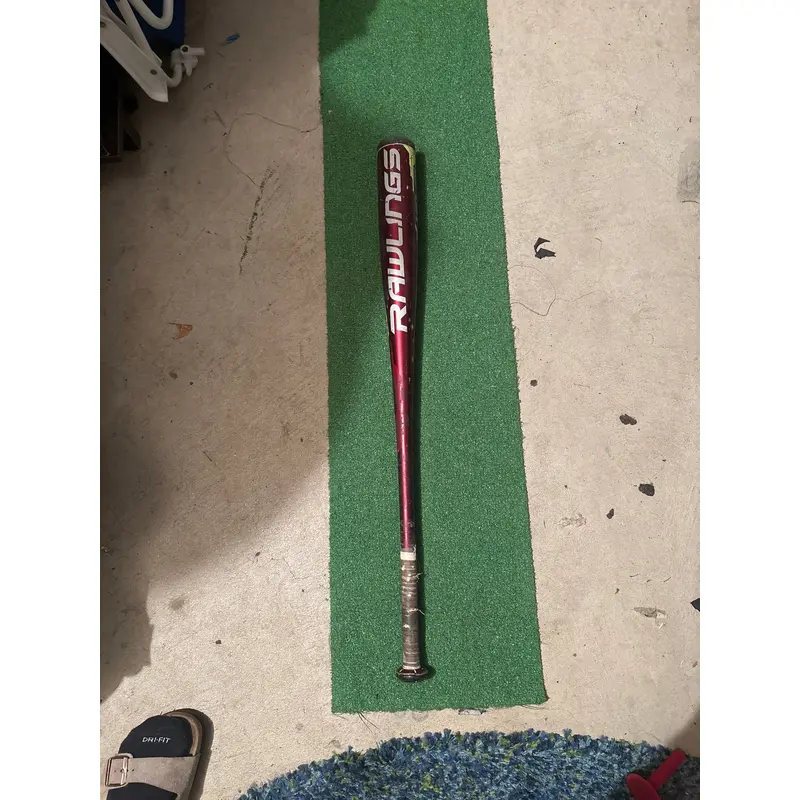 Rawlings Velo ACP Hybrid BBCOR Certified Bat (-3) Hybrid 30.5 oz 33.5" (Used)