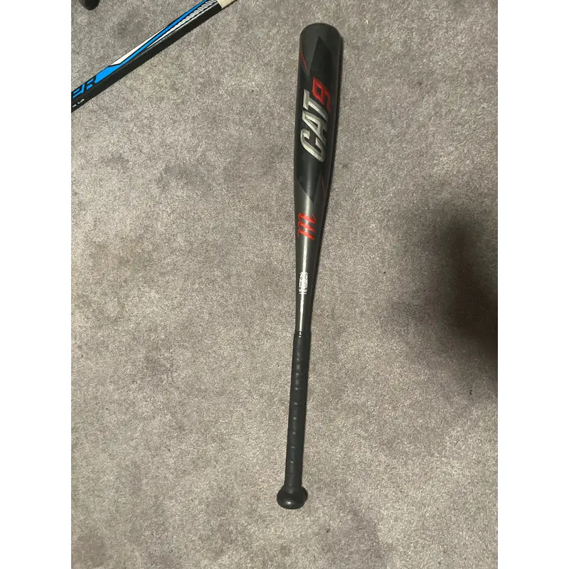 2017 Marucci CAT9 Alloy Bat (-10) 31"