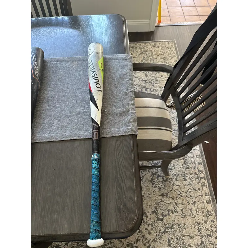 Louisville Slugger Solo 617 BBCOR Certified Bat (-3) 27 oz 30" (Used)