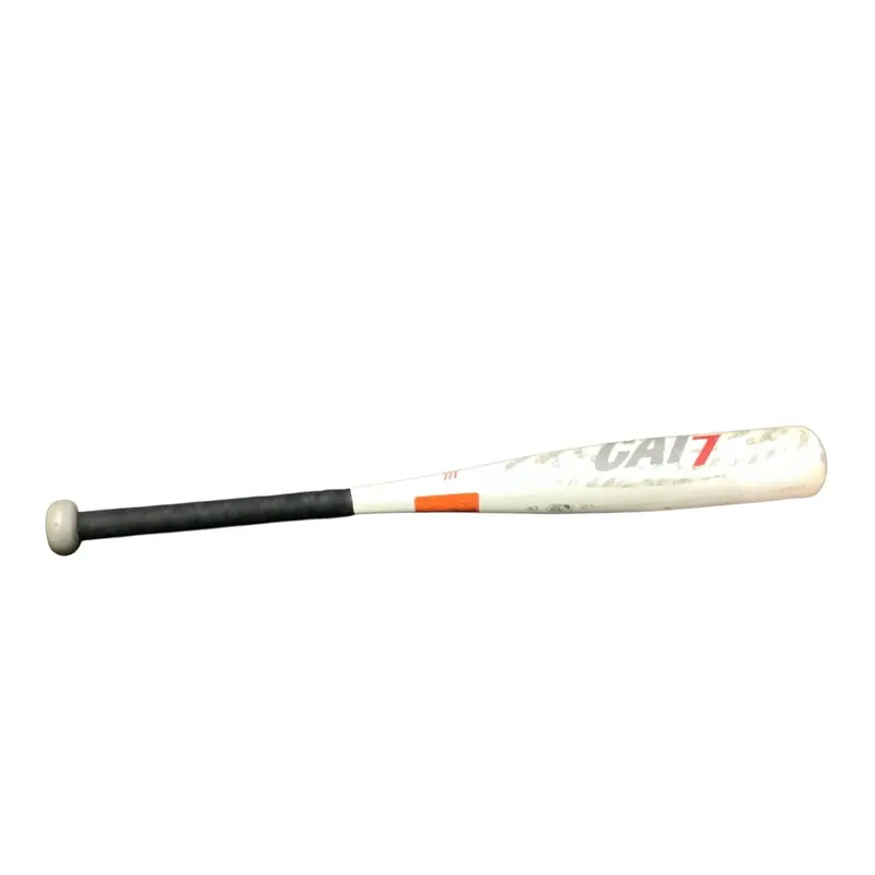 Marucci CAT Alloy USSSA Certified Bat (-10)  17 oz 27" (Used)