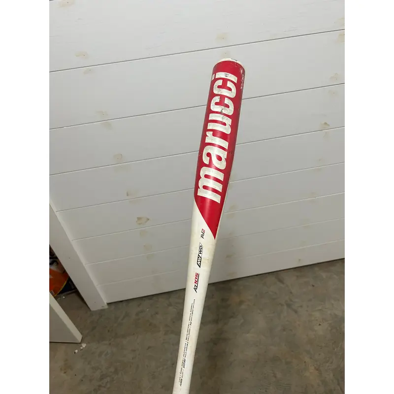 Marucci CAT8 BBCOR Certified Bat (-3) Alloy 30 oz 33" (Used)