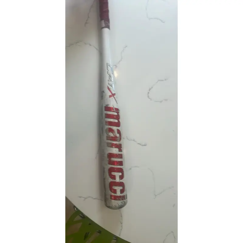Marucci CATX Alloy BBCOR Certified Bat (-3) 29 oz 32" (Used)