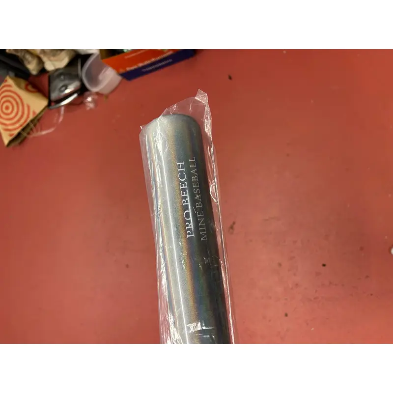 New 2025 32 Mine Baseball Pro Beech Power Bat