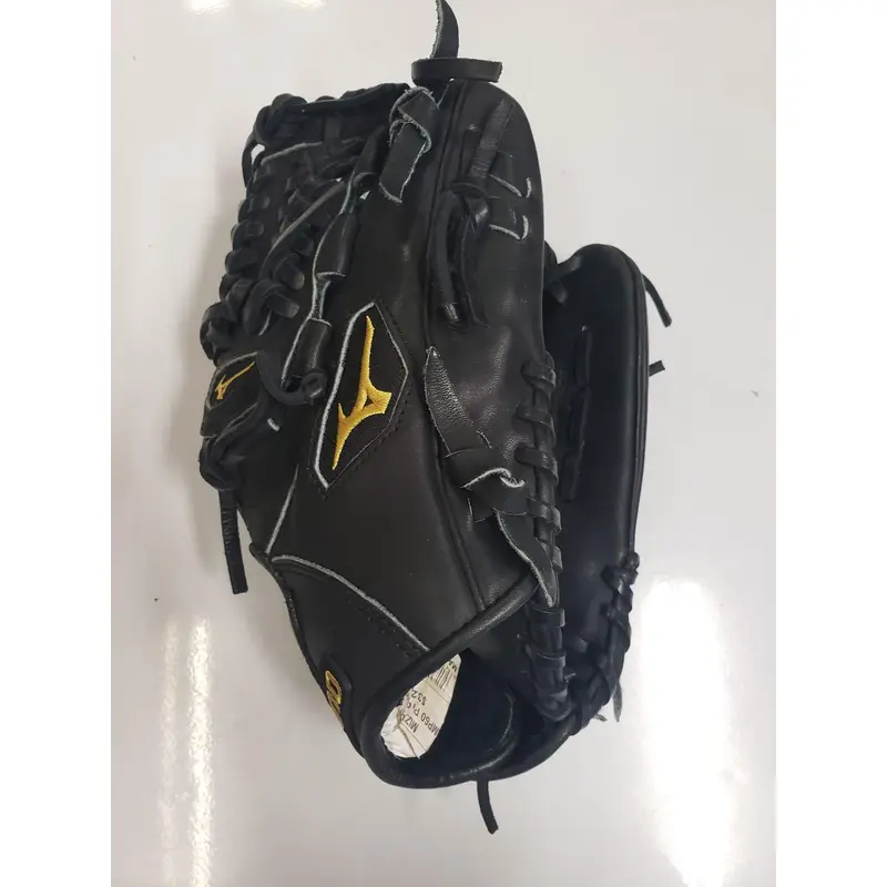 New Right Hand Throw Mizuno Pro Baseball Glove GMP-60BK 11.5"