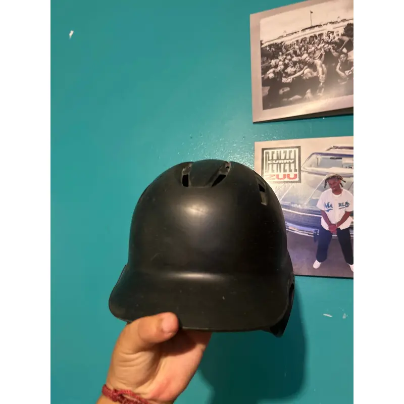 Small DeMarini Batting Helmet (Used)