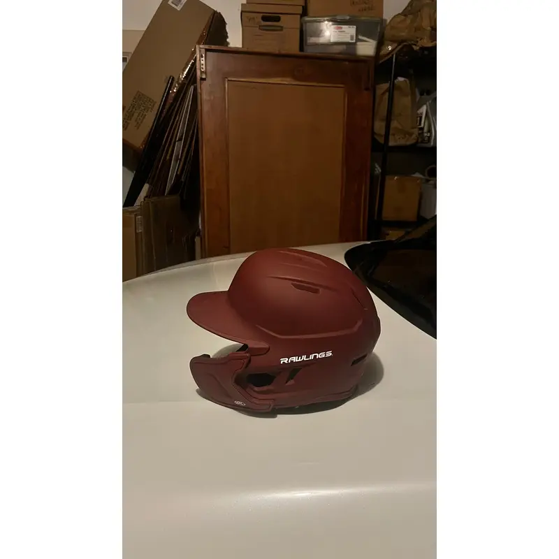 Small / Medium Rawlings Mach Batting Helmet (Used)