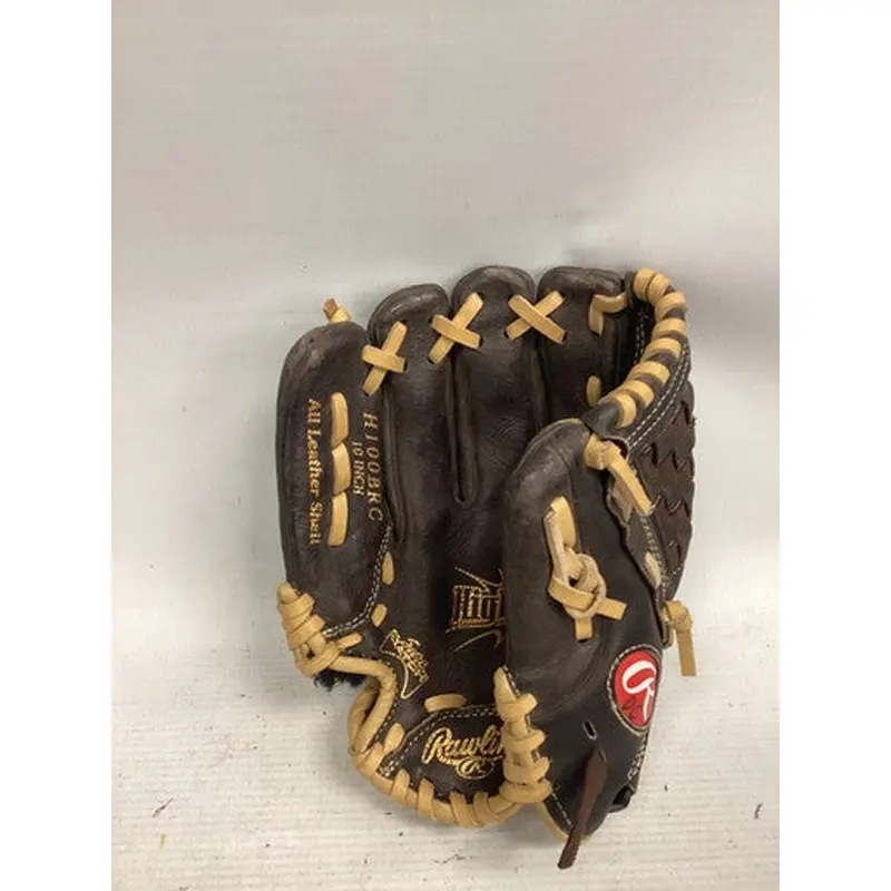 Used Rawlings HIGHLIGHT SERIES BB/SB Glove LH Throw None 10" 11851-S000036059