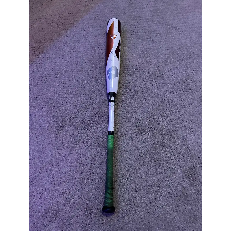 2018 DeMarini CF Zen BBCOR Certified Bat (-3) Composite 29 oz 32" (Used)
