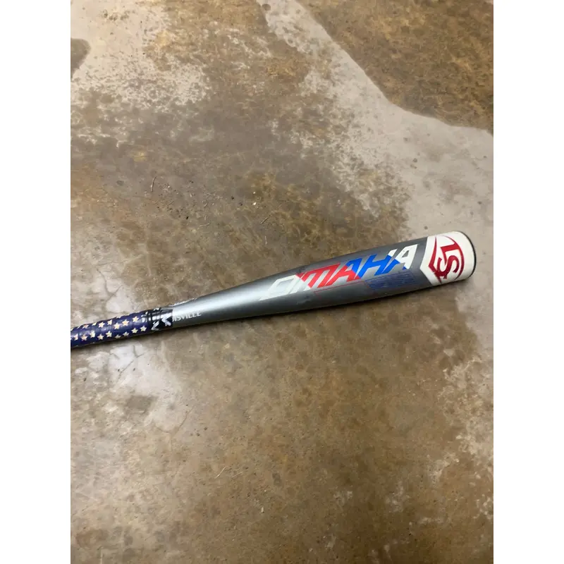 2020 Alloy (-10) 19 oz 29" Omaha Bat