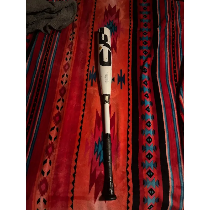 2022 DeMarini CF Composite USSSA Certified Bat  (-5) 25 oz 30" (Used)