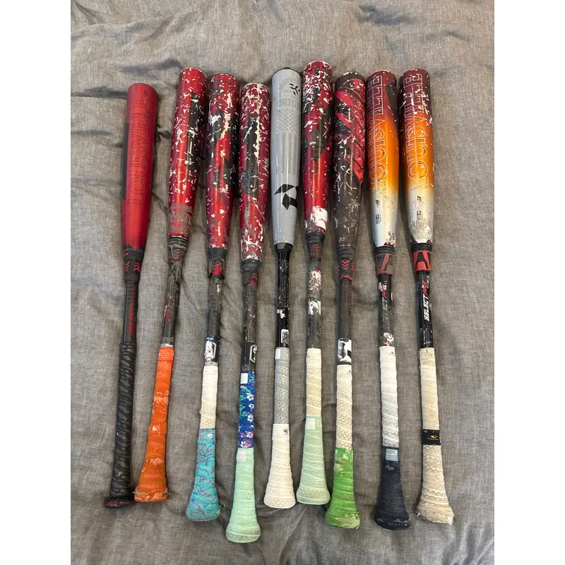 BBCOR Certified Bat (-3) 31 oz 34" (Used)