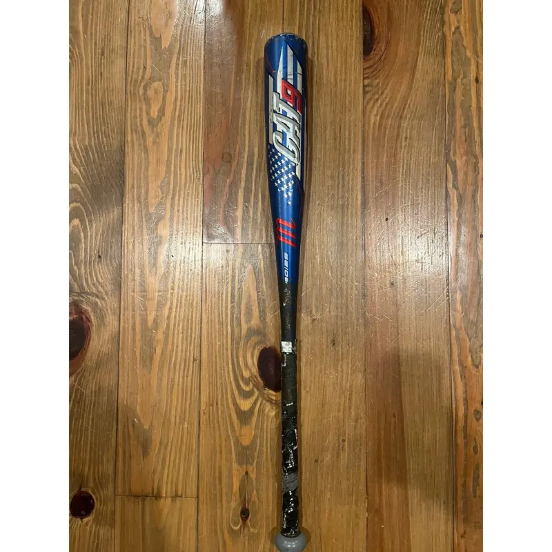 Marucci CAT9 Alloy Bat (-5) 25 oz 30" (Used)