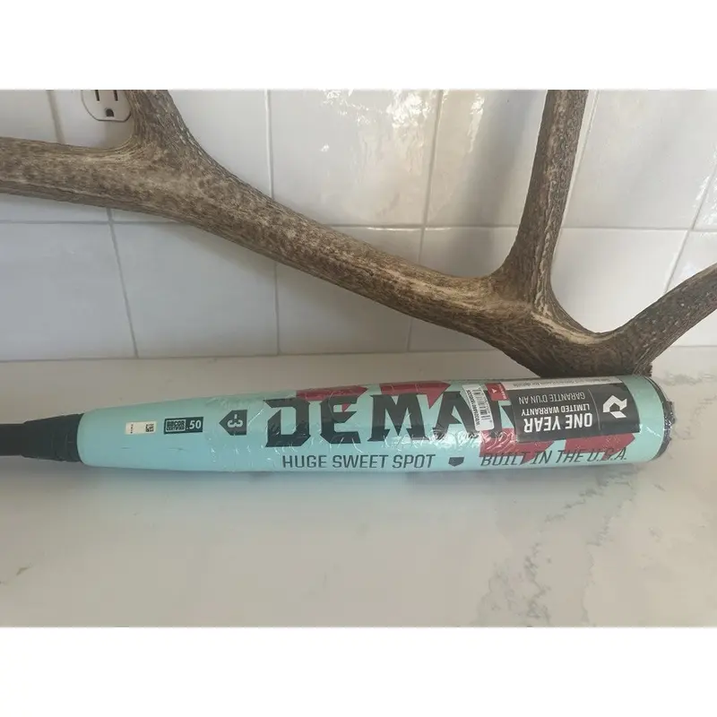 NIW 2026 DeMarini The Goods 33.5/30.5 (-3) BBCOR Baseball Bat
