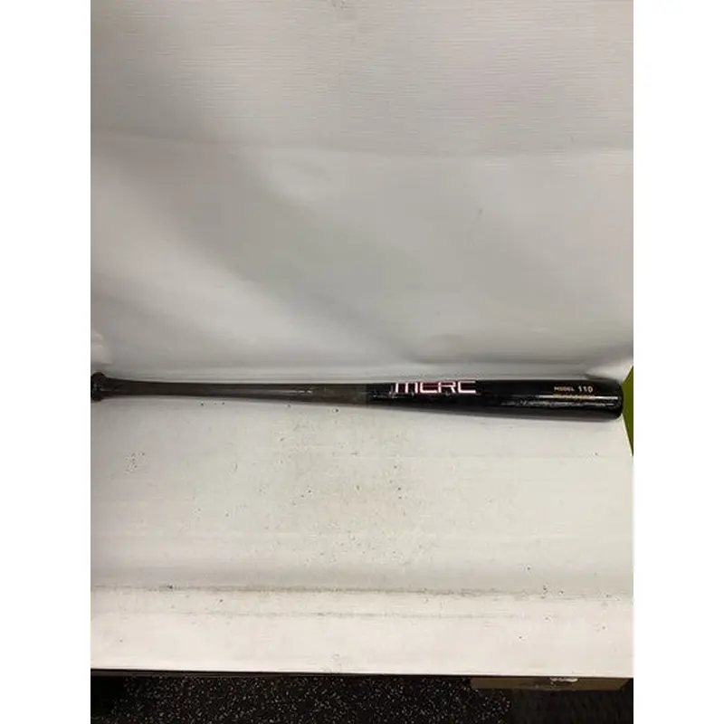 Used MERC 110 PRO MAPLE SERIES BB/SB Wood Bat 34" 11851-S000035861