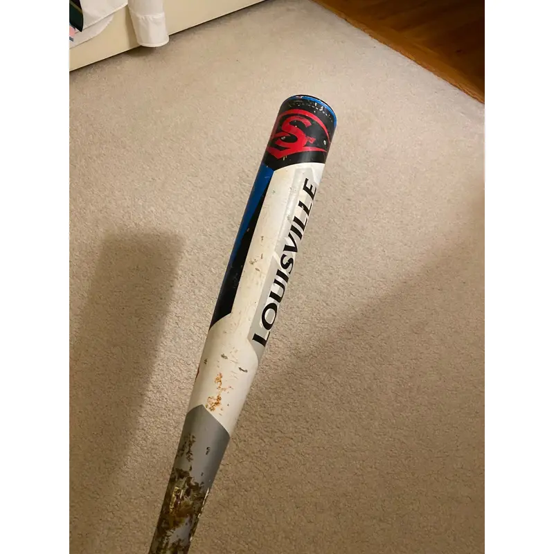 Louisville Slugger Solo 618 Alloy BBCOR Certified Bat (-3) Alloy 29 oz 32" (Used)