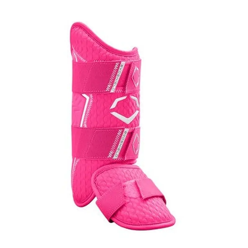 New Evoshield Pro-SRZ 2.0 Batters Leg Guard Pink LHH 11506-WILWB5726908LHH