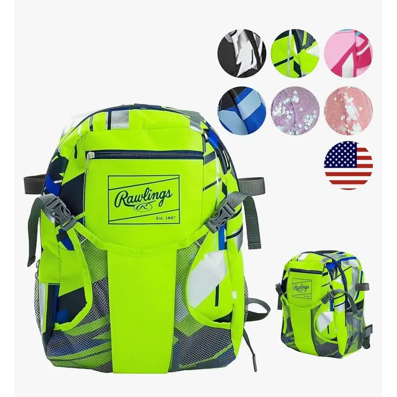Rawlings Bat Pack (Used)