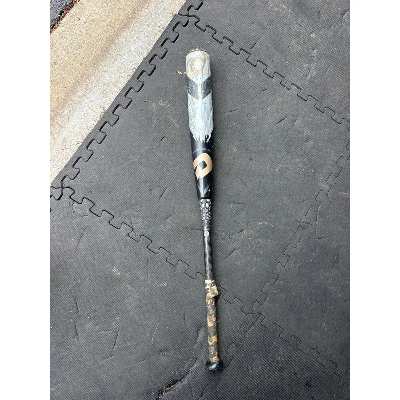 2014 DeMarini Voodoo Overlord BBCOR Certified Bat (-3) Hybrid 30 oz 33" (Used)