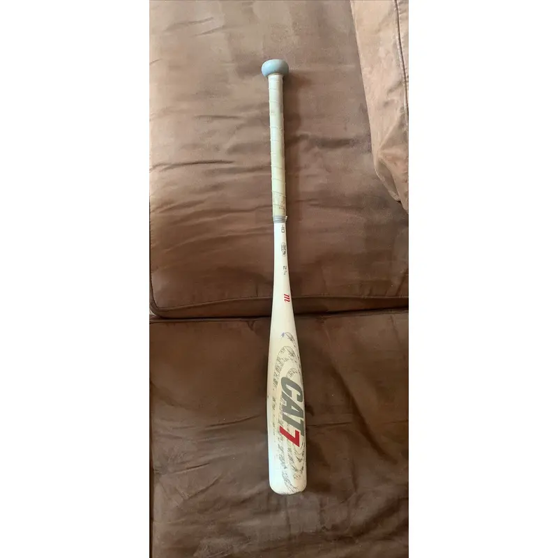 2018 Alloy (-10) 20 oz 30" CAT 7 Bat