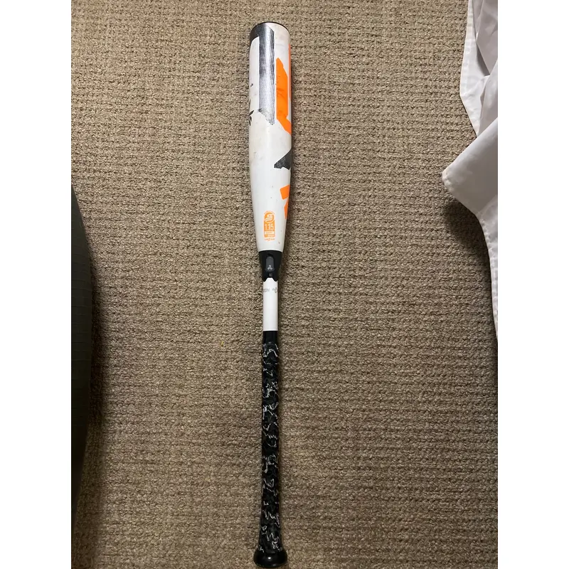 2021 DeMarini CF Composite USSSA Certified Bat (-5) Composite 26 oz 31" (Used)