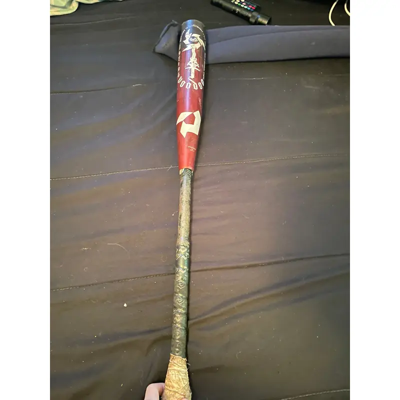 2025 DeMarini Voodoo One BBCOR Certified Bat (-3) 29 oz 32" (Used)