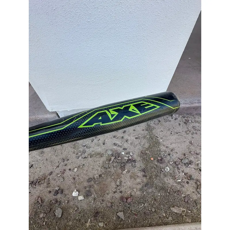 AXE Element Alloy BBCOR Certified Bat (-3) 30 oz 33" (Used)