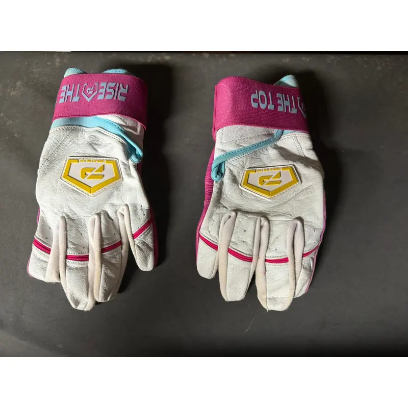 Medium  Batting Gloves (Used)