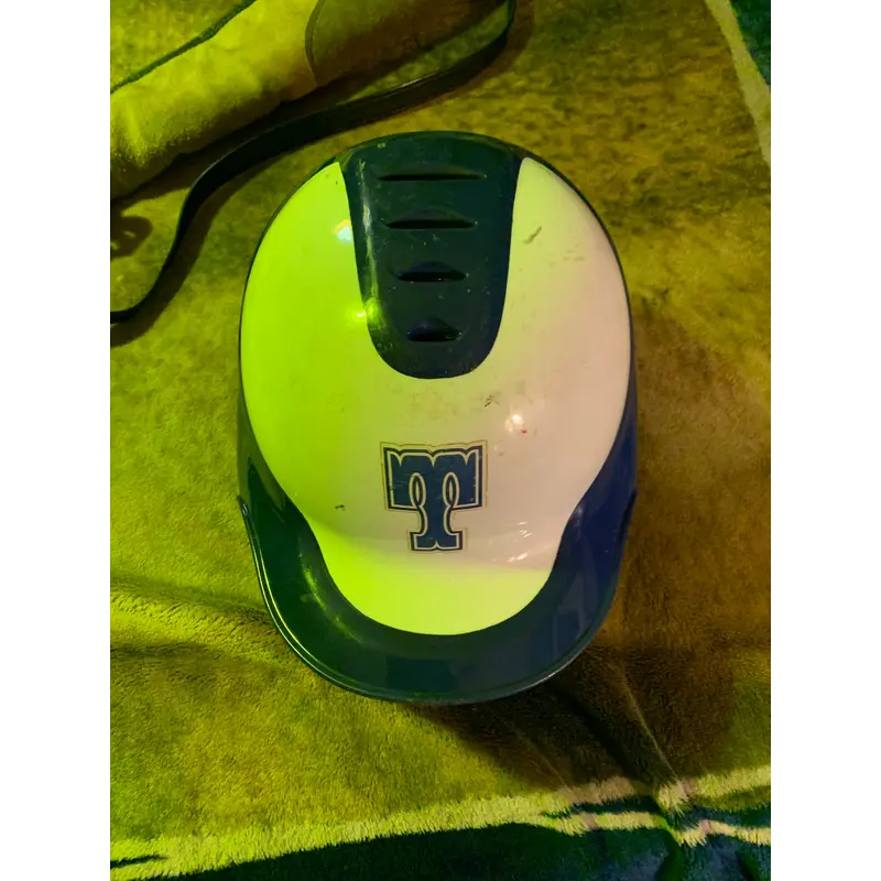 Used 6 7/8 Rip It Batting Helmet