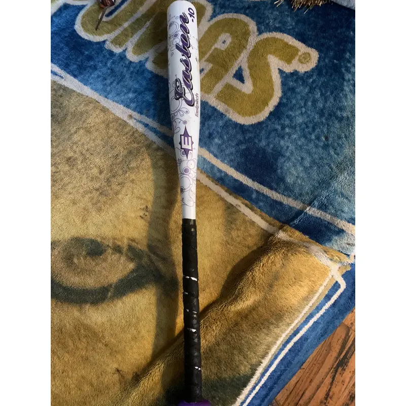 Used Easton Fastpich Softball Bat