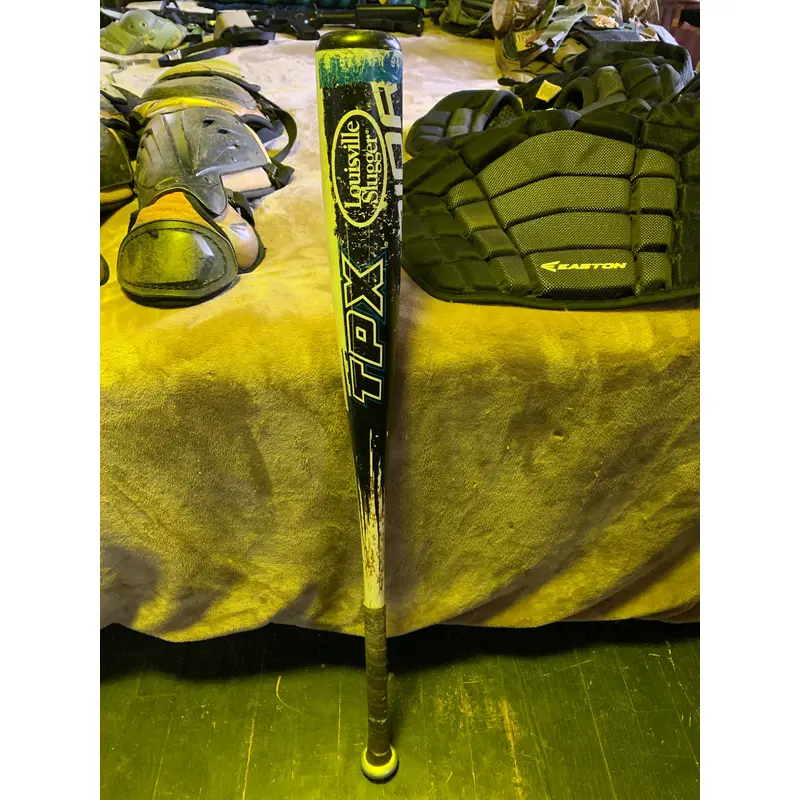 Used Louisville Slugger TPX Warrior BBCOR Certified Bat (-3) 29 oz 32"