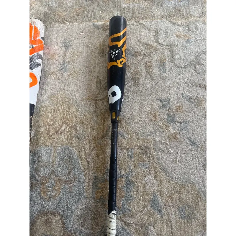 2019 DeMarini CF Zen USSSA Certified Bat (-8.5) 22 oz 30" (Used)