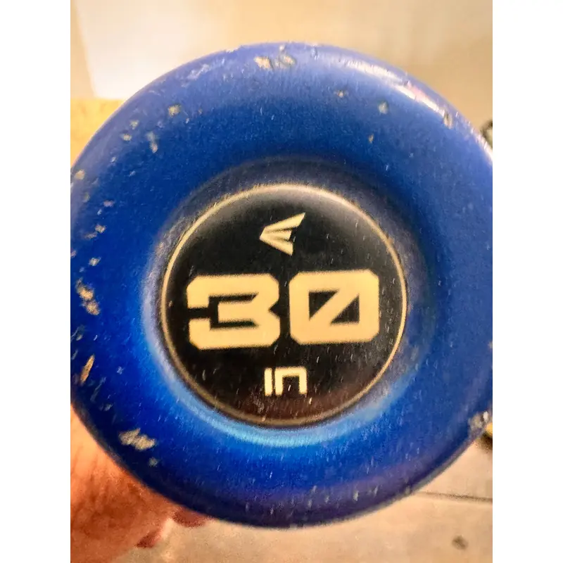 2021 Easton Quantum Alloy USABat Certified Bat (-5) Alloy 25 oz 30" (Used)