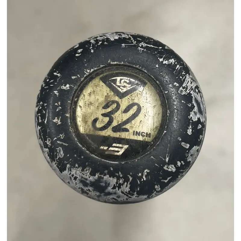 2021 Louisville Slugger Meta BBCOR Certified Bat Composite 29 oz 32" (Used)