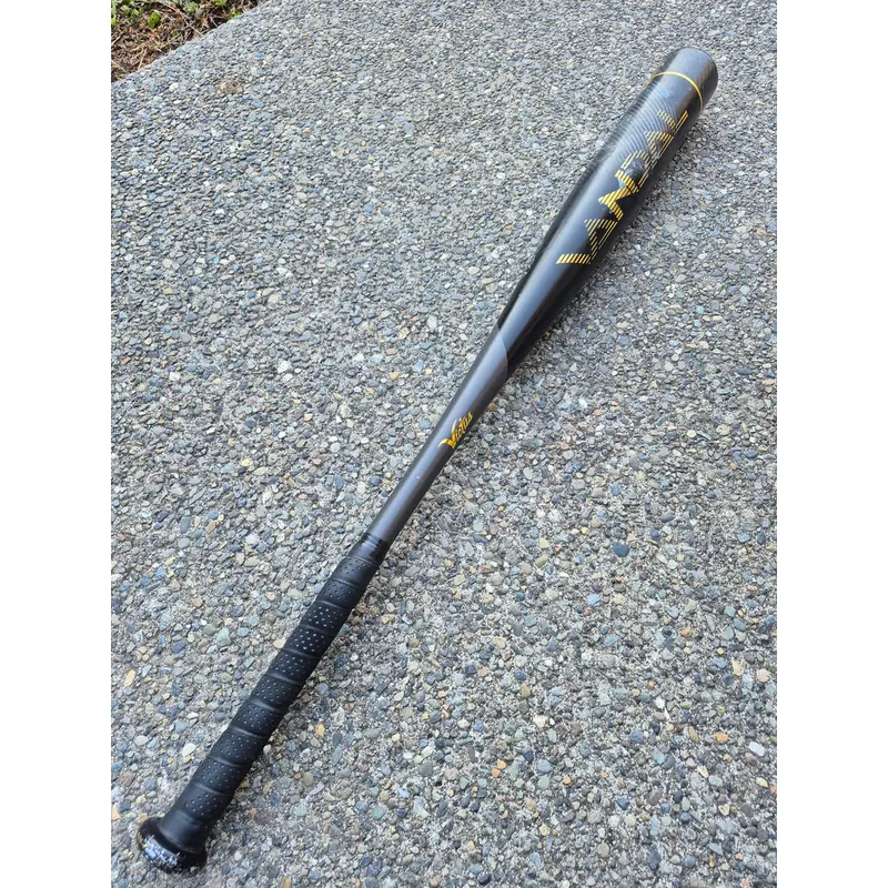 2022 Victus Vandal Hybrid BBCOR Certified Bat (-3) 30 oz 33" (Used)