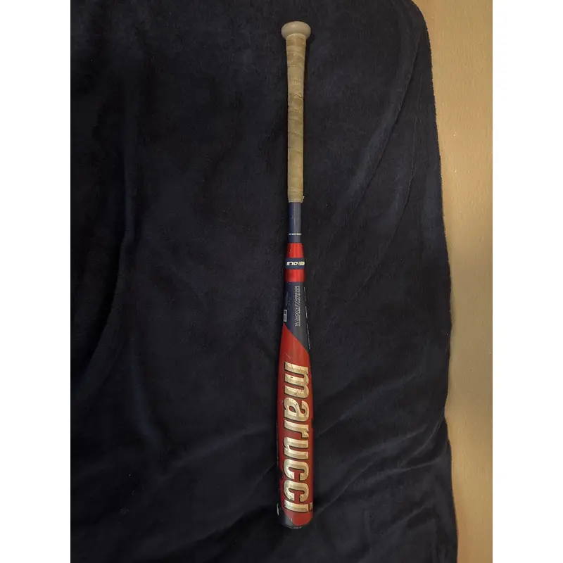 2023 Marucci CAT9 Connect Hybrid BBCOR Certified Bat (-3) Alloy 30 oz 33" (Used)